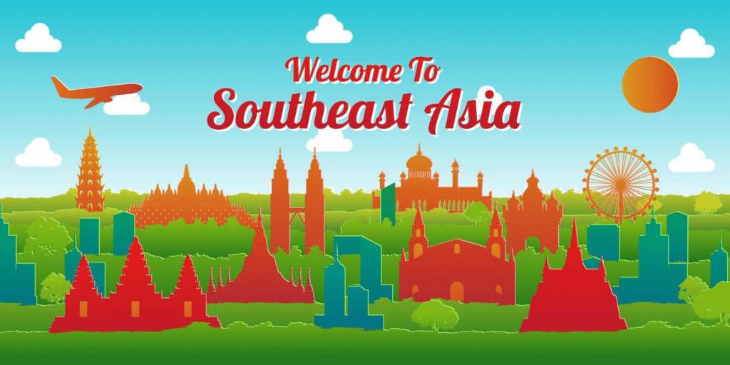 Affordable Southeast Asia Travel Deals from Kuwait 2 image 3