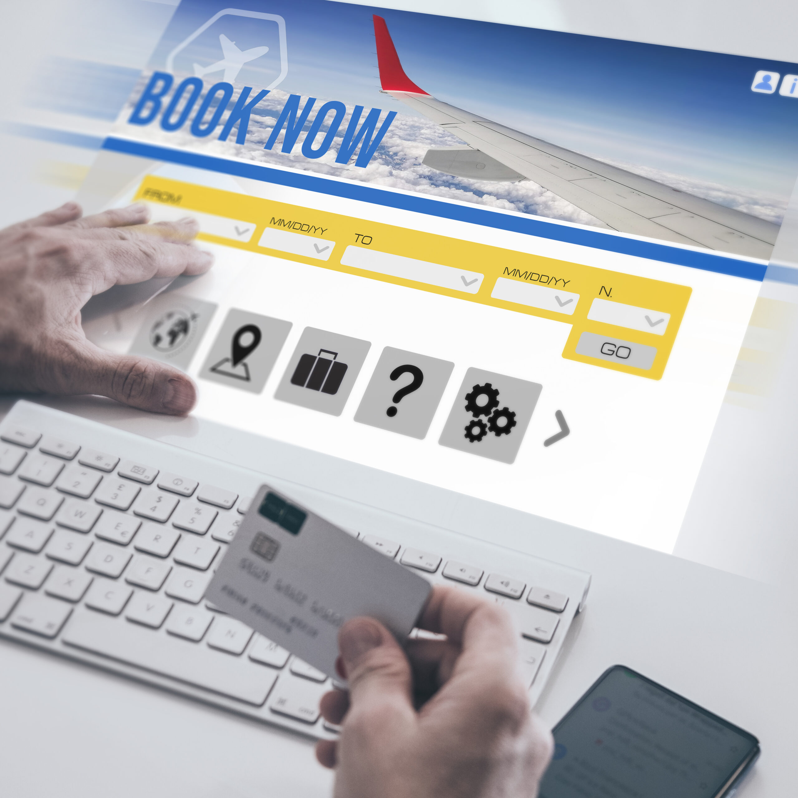 Best Flight Booking in kuwait