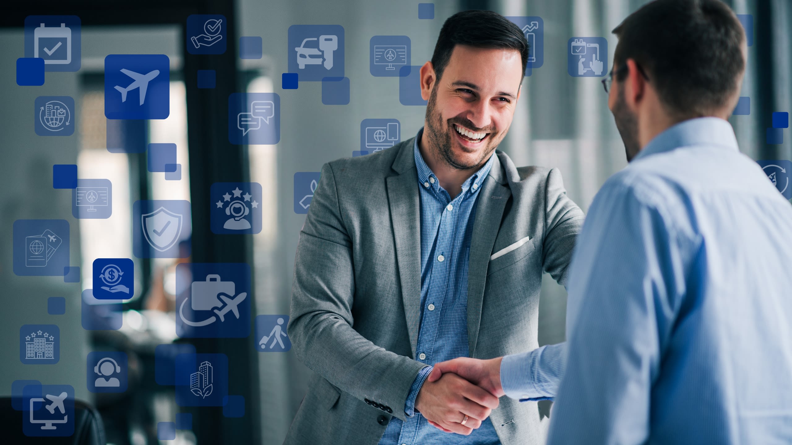 Corporate Travel Partner