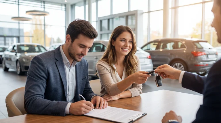 Car Rental Services in Kuwait – Book Smart, Drive Better