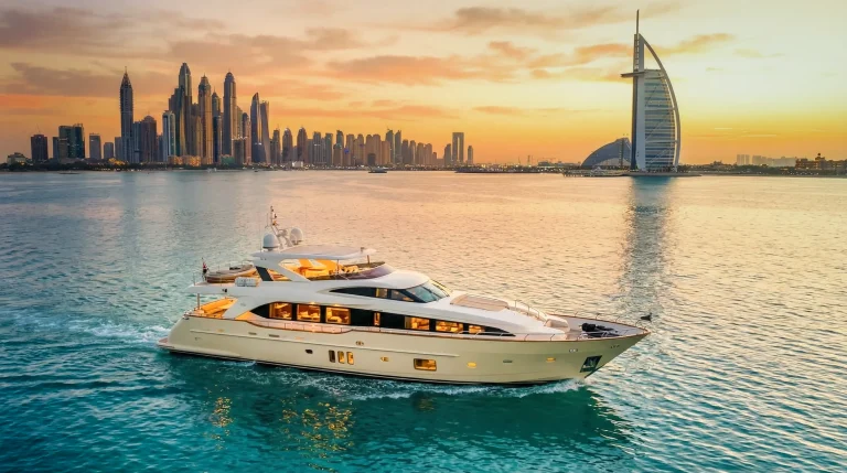 Experience Luxury on the Seas: Top Private Yacht Destinations with Alwaseet Travel