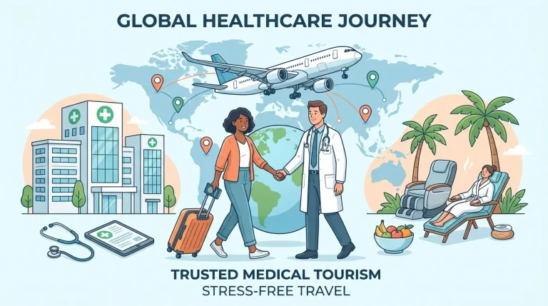 Medical Tourism Services: Travel Abroad for Top Care & Savings!