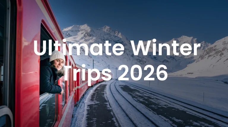 Discover the Ultimate Winter Trips 2026 for Kuwait Travelers
