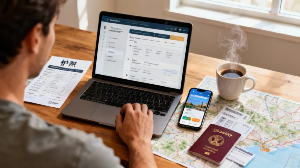 Personalized travel planning services in Kuwait
