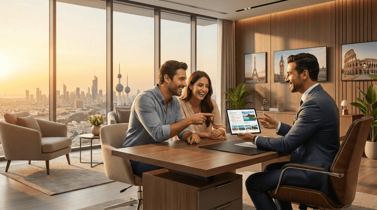 Why Tailor-Made Travel Packages Are the Smart Choice for Kuwait Travelers